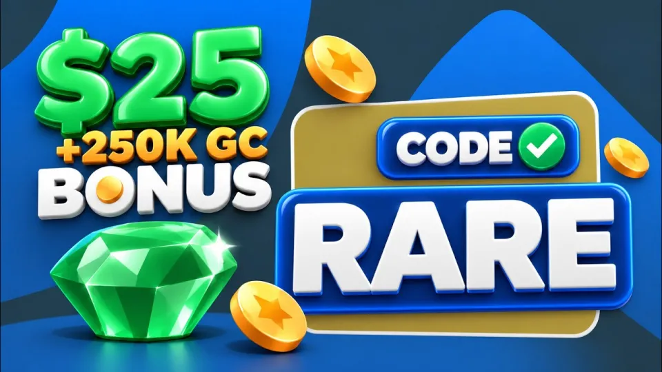 Stake US Promo Code RARE How to Get $25 Stake Cash and 250k GC in 2026